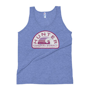 Hunter Coastal Supply - Cali Throwback Unisex tank