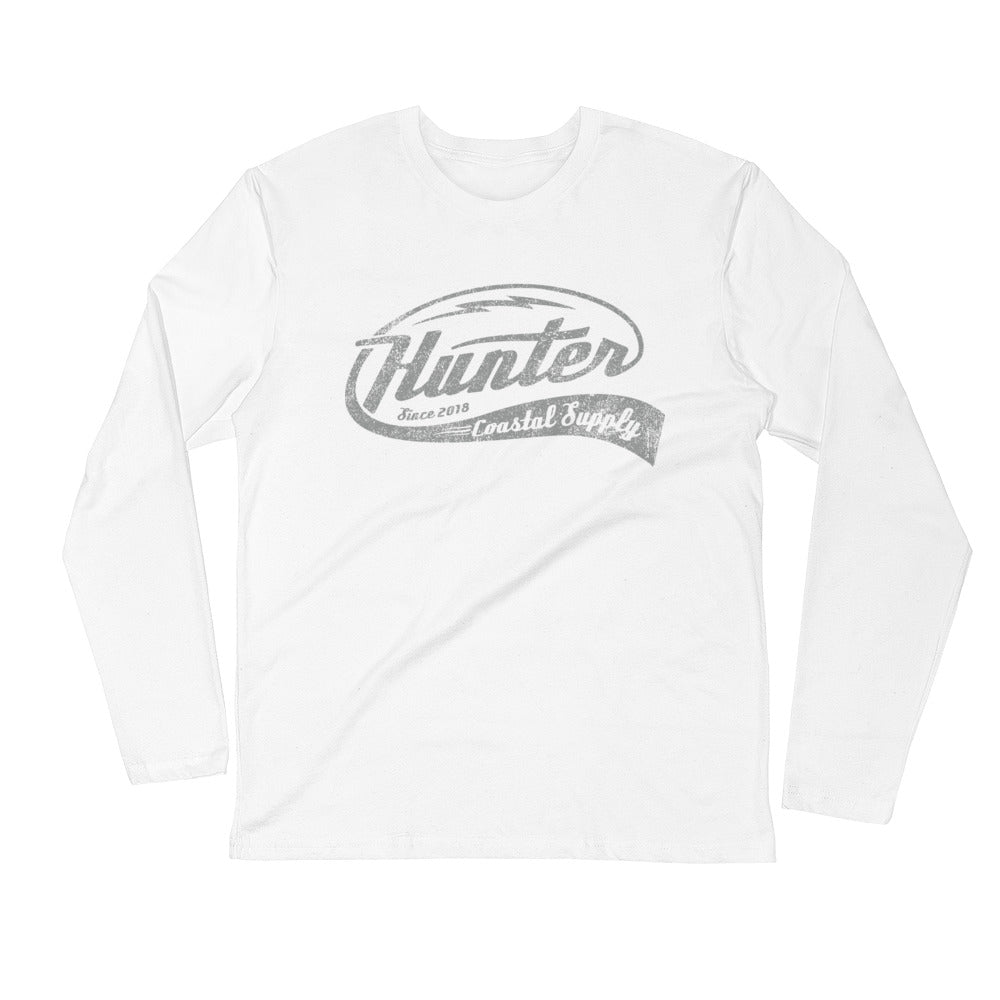 Hunter Coastal Supply - Classic Long Sleeve Tee