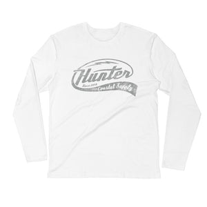 Hunter Coastal Supply - Classic Long Sleeve Tee