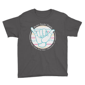 Hunter Coastal Supply - Good Vibes Tee