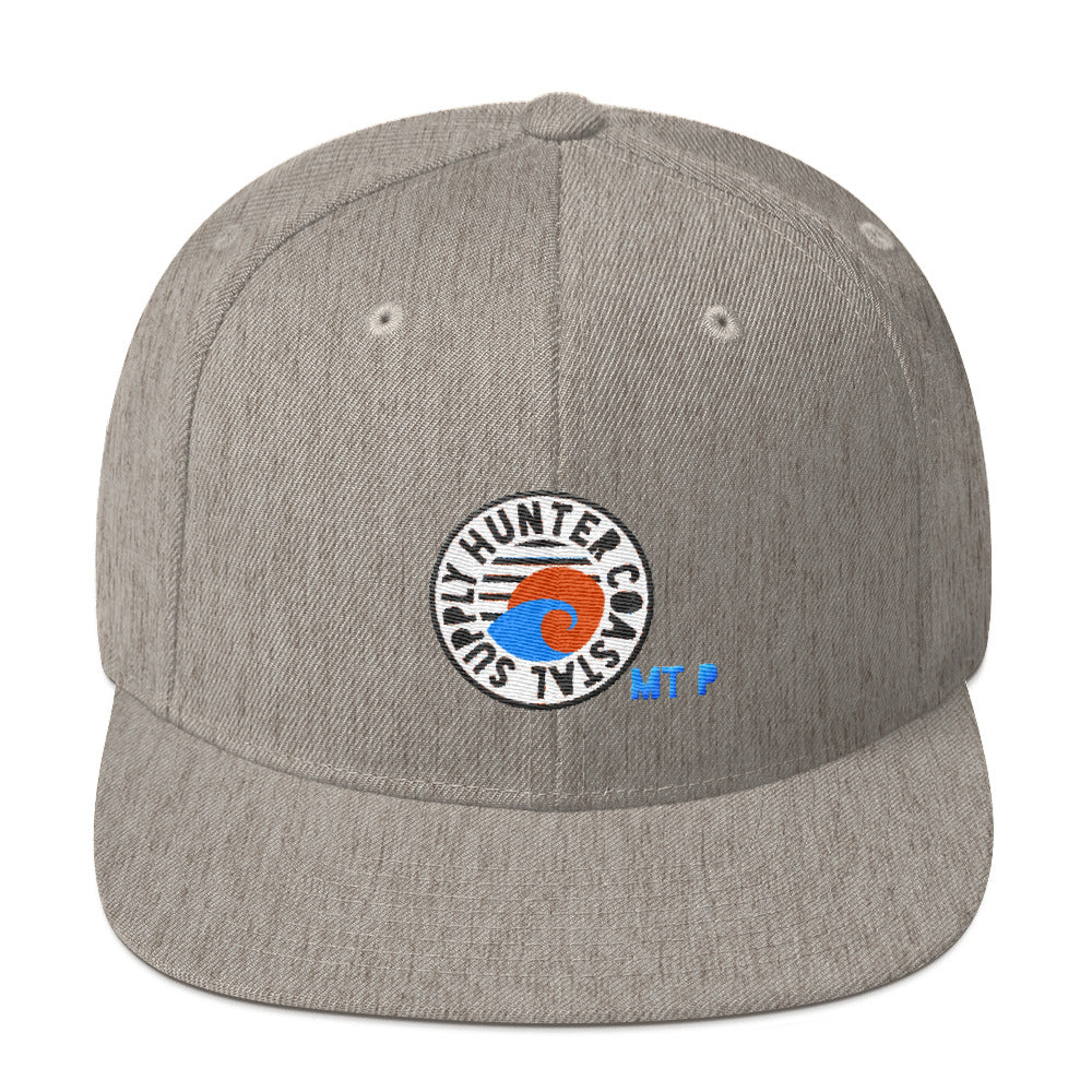 Hunter Coastal Supply - Pipeline Wool Blend (high profile)