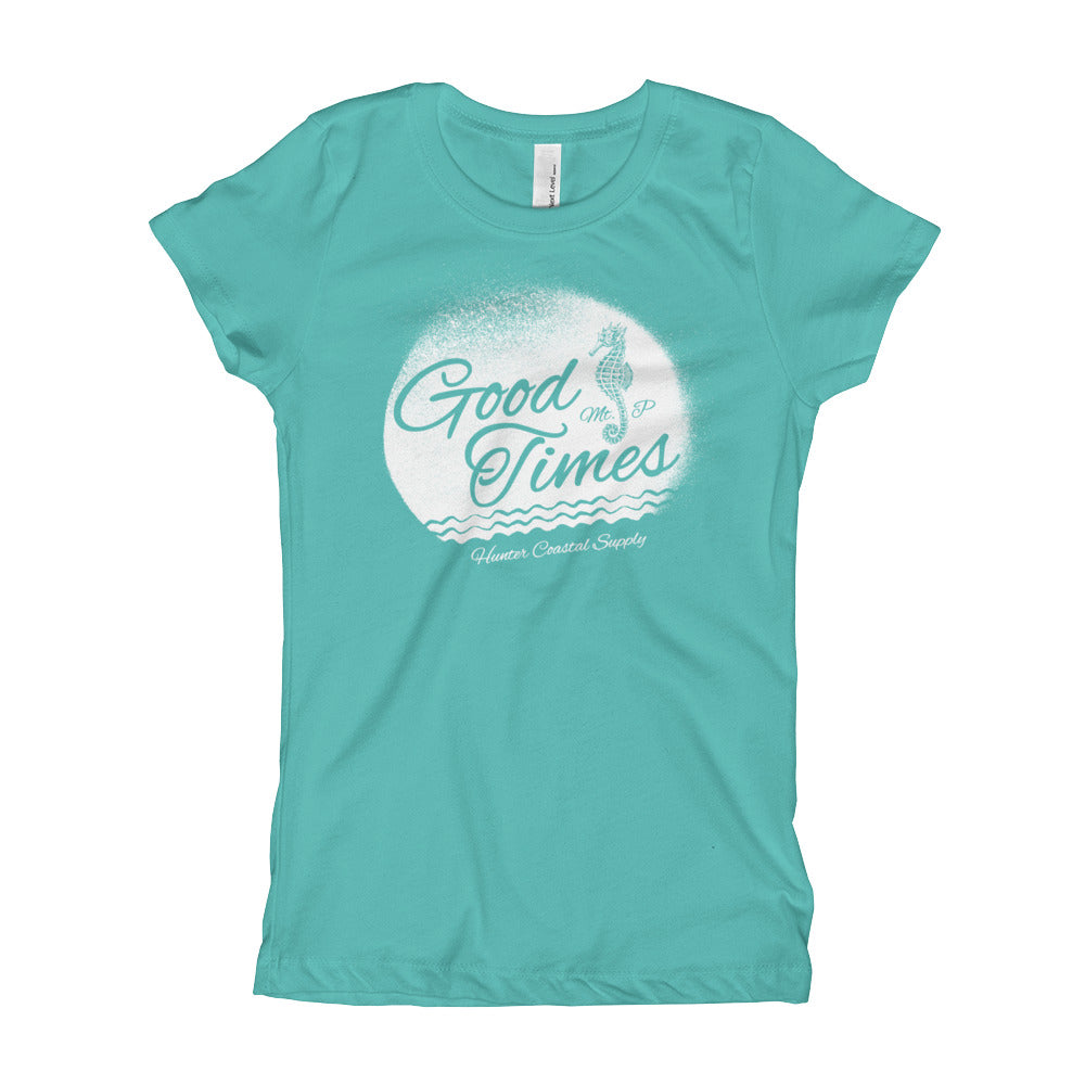 Hunter Coastal Supply - Good Times Tee