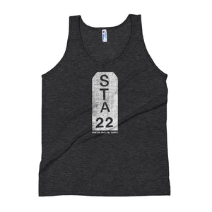 Hunter Coastal Supply - STATION 22 Unisex Tank