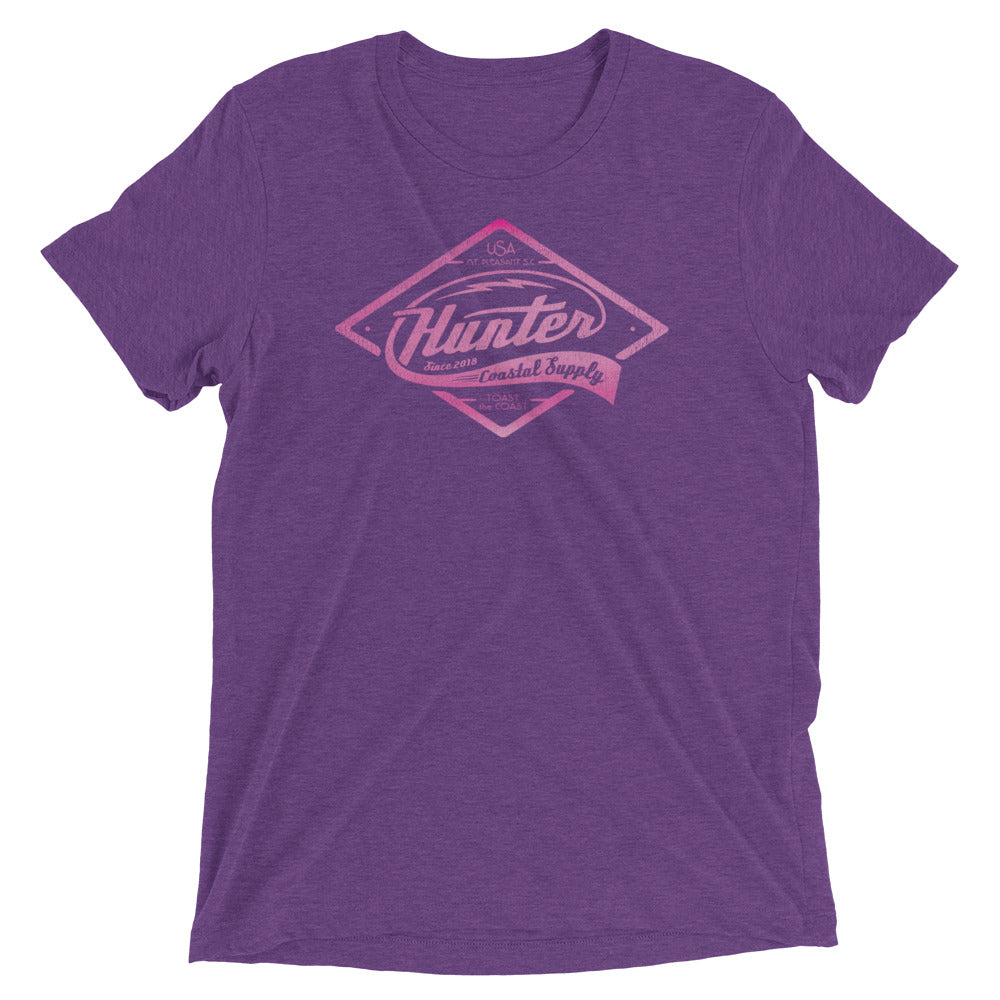 Hunter Coastal Supply - Classic Diamond Tee