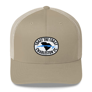 Hunter Coastal Supply - SC Board Trucker (Mid-Profile)