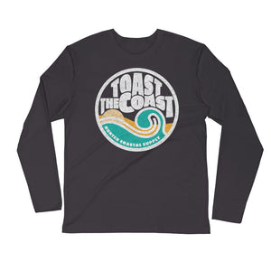 Hunter Coastal Supply - Smooth Groove Long Sleeve Tee