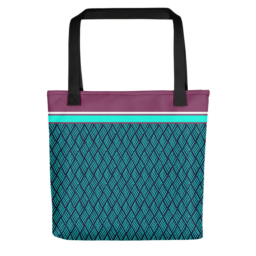 Hunter Coastal Supply - Etched Beach Tote