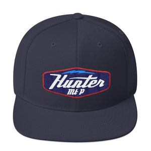 Hunter Coastal Supply - Classic Wool Blend (high profile)