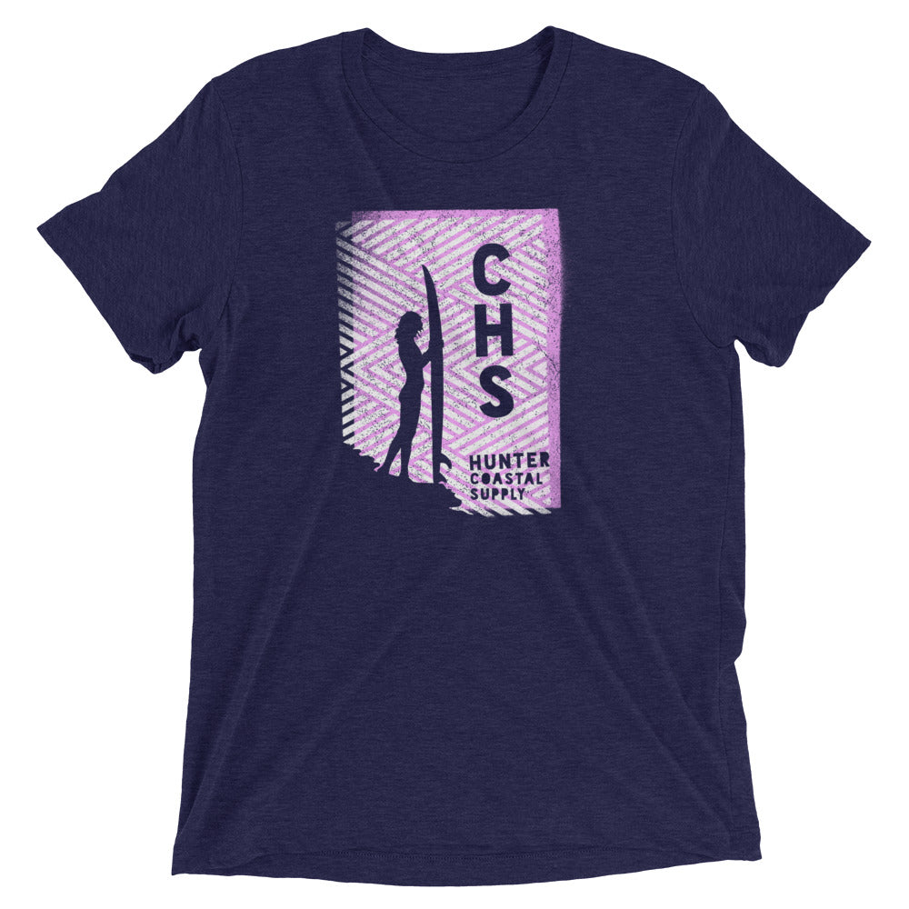 Hunter Coastal Supply - Surfer Girl Tee