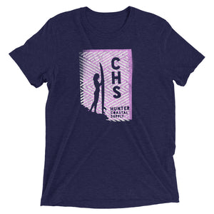 Hunter Coastal Supply - Surfer Girl Tee