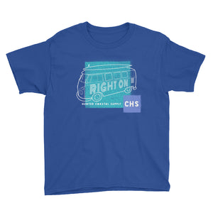 Hunter Coastal Supply - Right On Tee