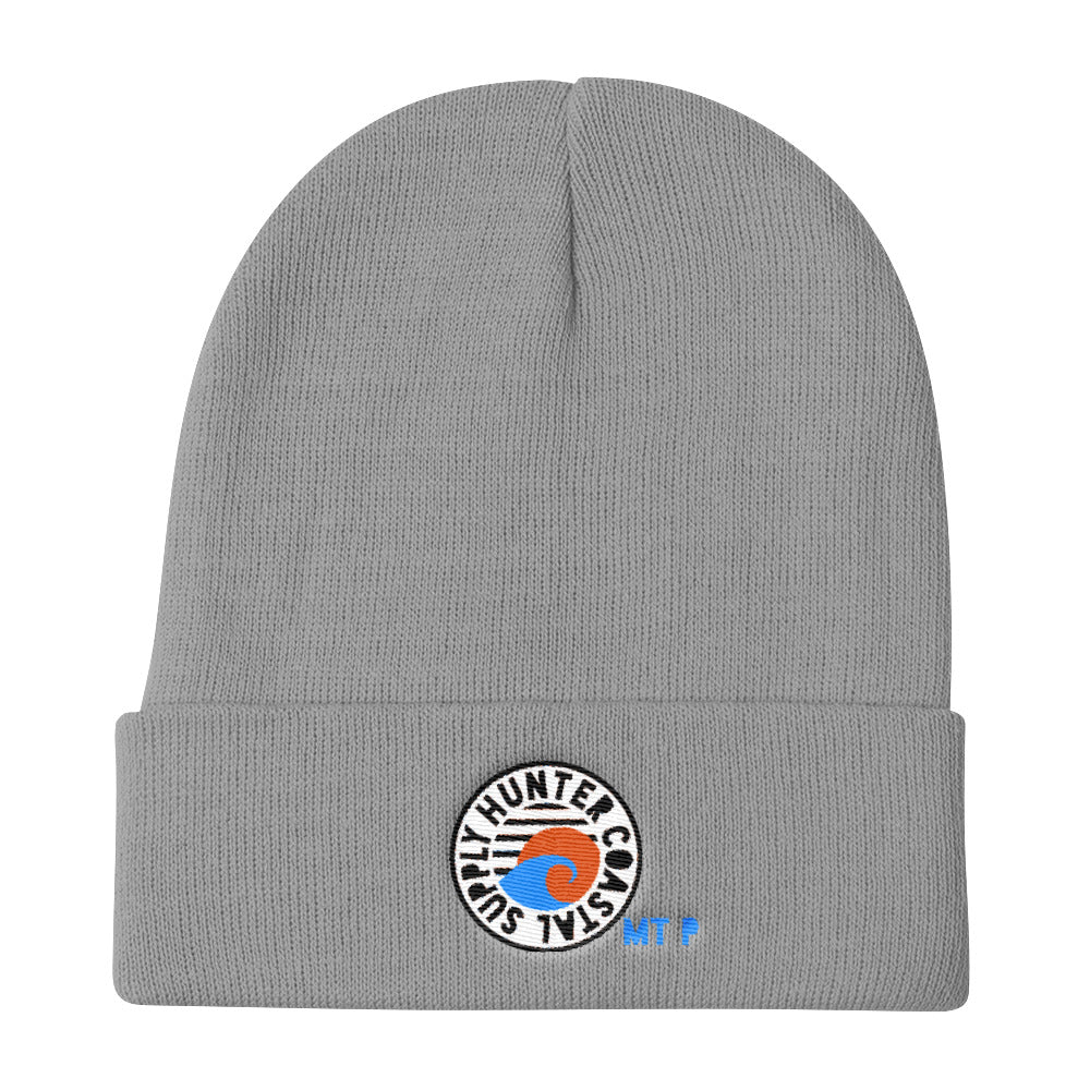 Hunter Coastal Supply - Pipeline Beanie