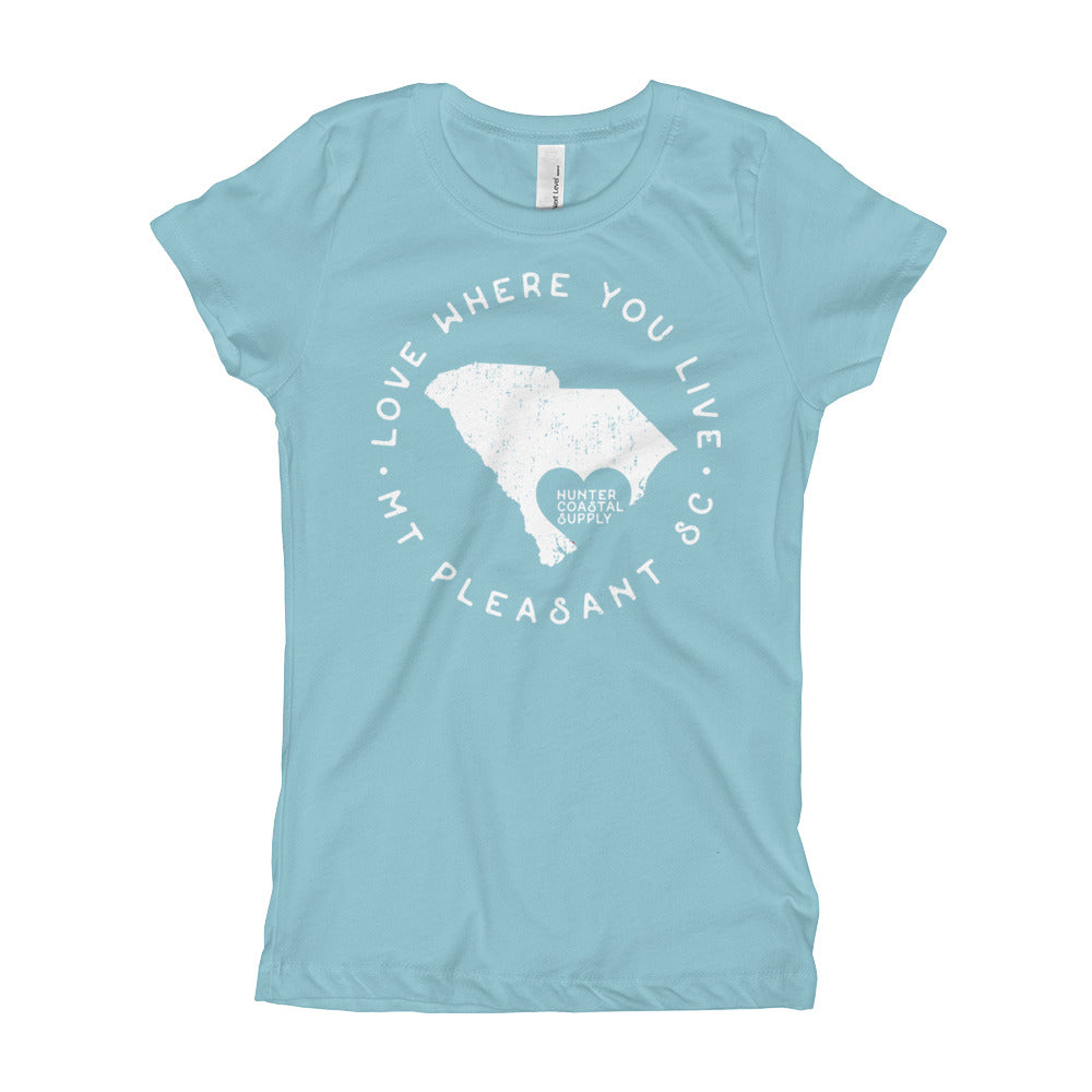 Hunter Coastal Supply - Love Where You Live - MT P