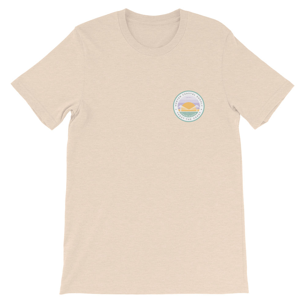 Hunter Coastal Supply - Sun Up Tee
