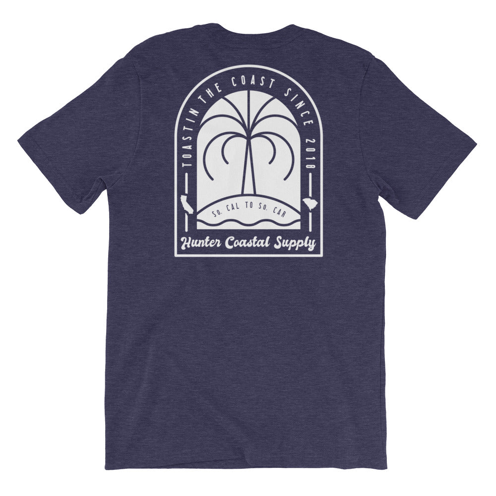 Hunter Coastal Supply - The Arch Tee