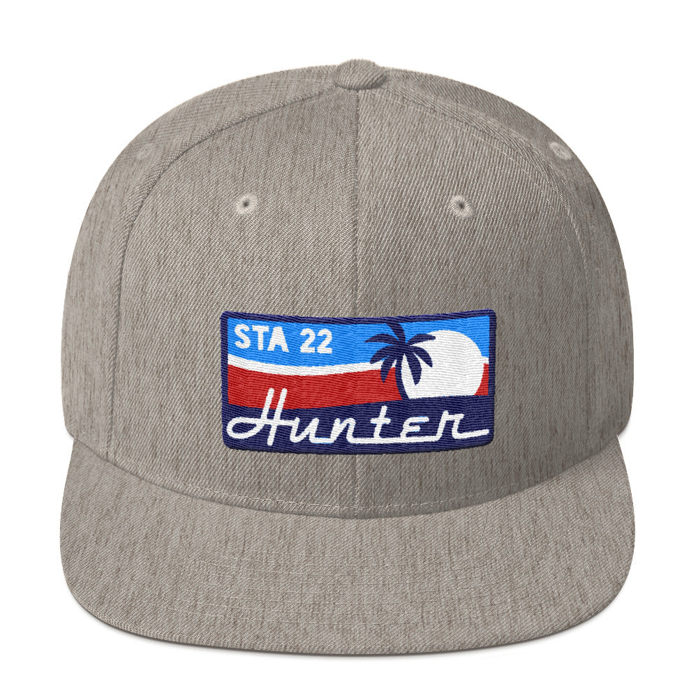 Hunter Coastal Supply - Made in the Shade Wool Blend (High Profile)