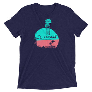 Hunter Coastal Supply - Station 18 Tee