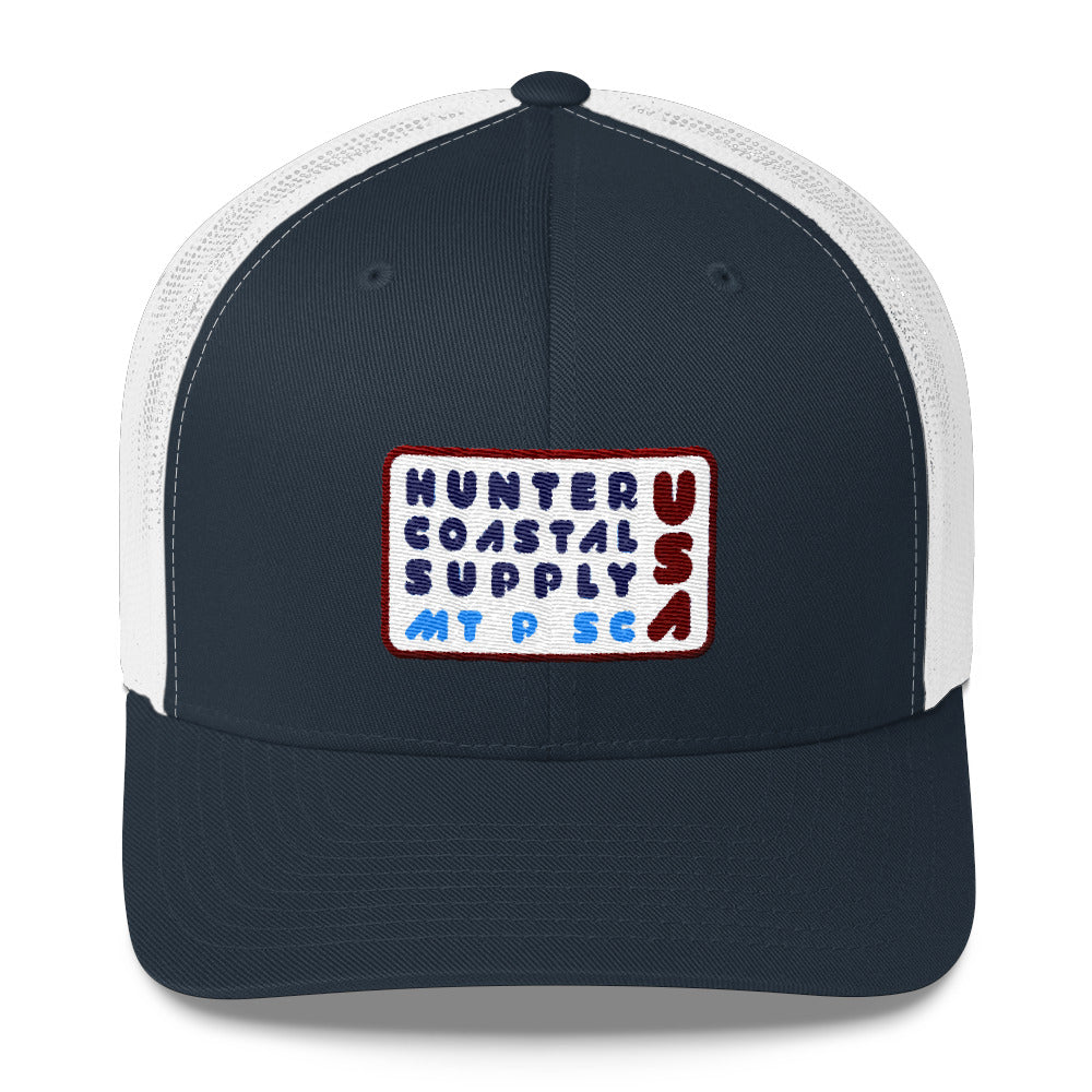 Hunter Coastal Supply - MT P USA (mid-profile)