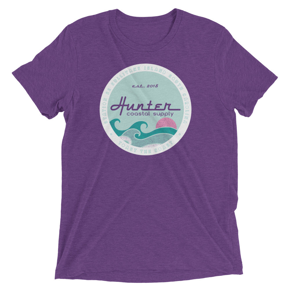 Hunter Coastal Supply - Boardwalk Tee