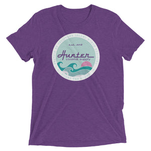 Hunter Coastal Supply - Boardwalk Tee