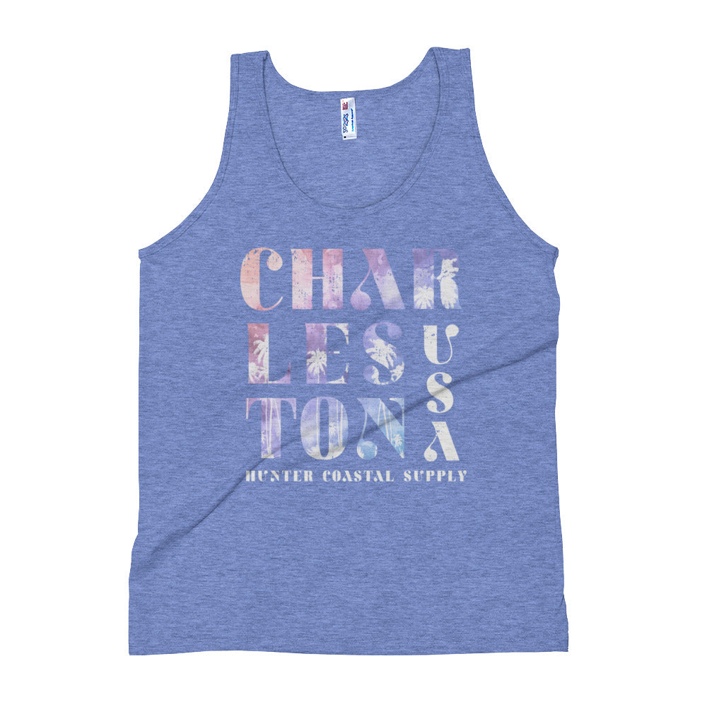 Hunter Coastal Supply - Charleston Graphic Unisex Tank