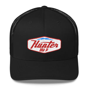 Hunter Coastal Supply - Session Hat (mid-profile)