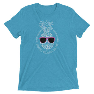 Hunter Coastal Supply - Chill Pineapple Tee