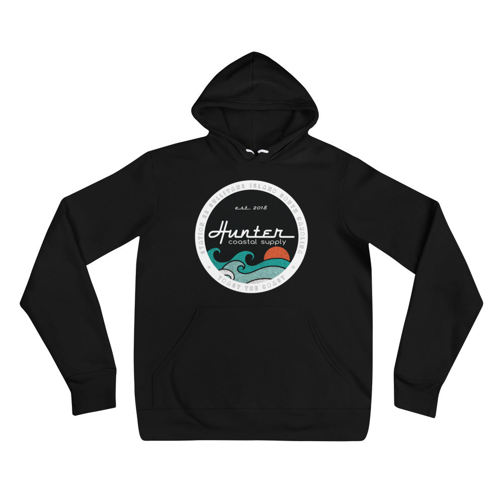Hunter Coastal Supply - Boardwalk Hoodie