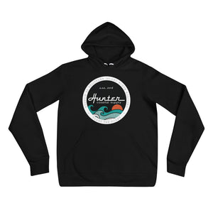 Hunter Coastal Supply - Boardwalk Hoodie