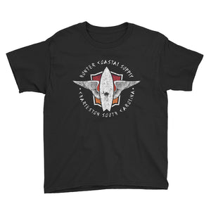 Hunter Coastal Supply - Wings Tee