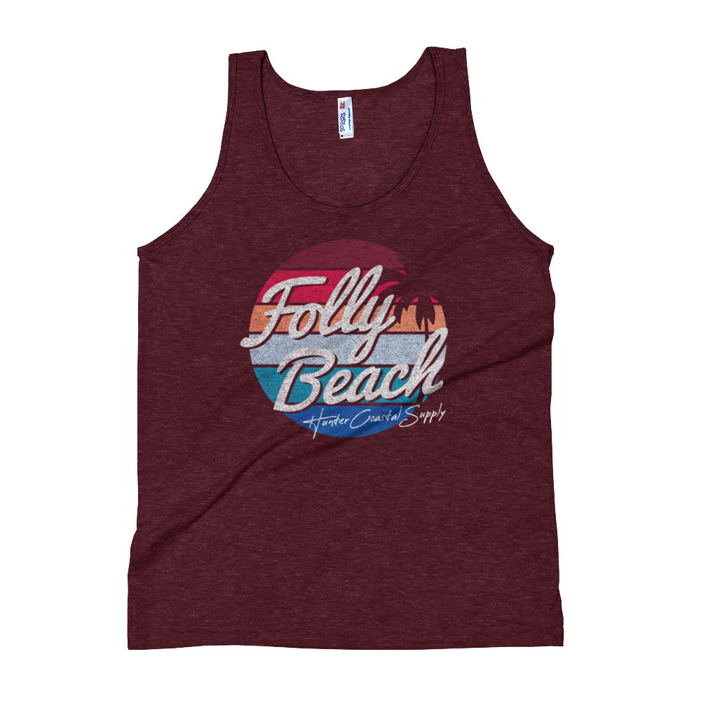 Hunter Coastal Supply - Folly Beach Tank