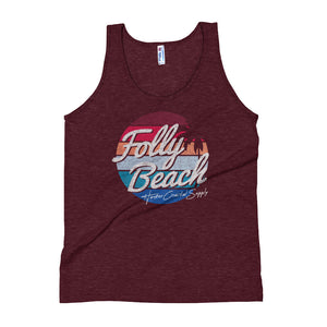 Hunter Coastal Supply - Folly Beach Tank