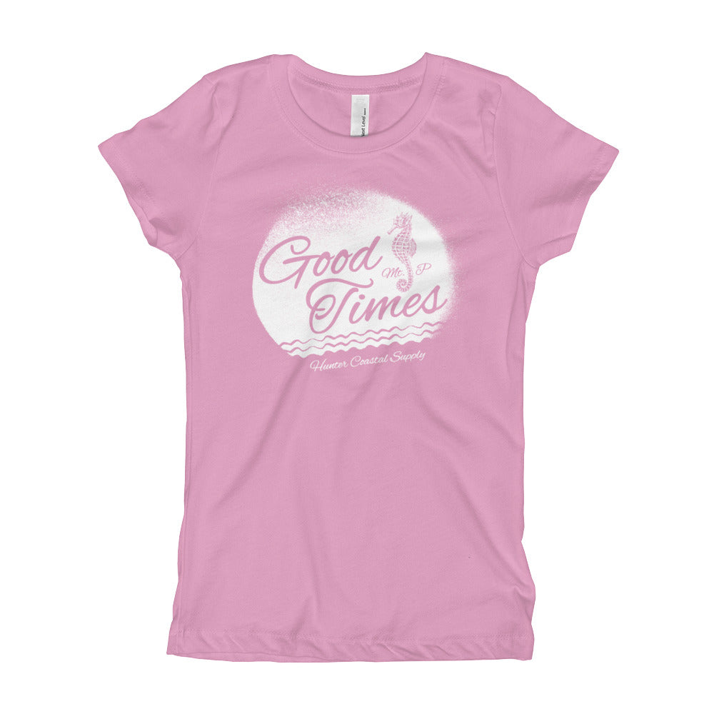 Hunter Coastal Supply - Good Times Tee