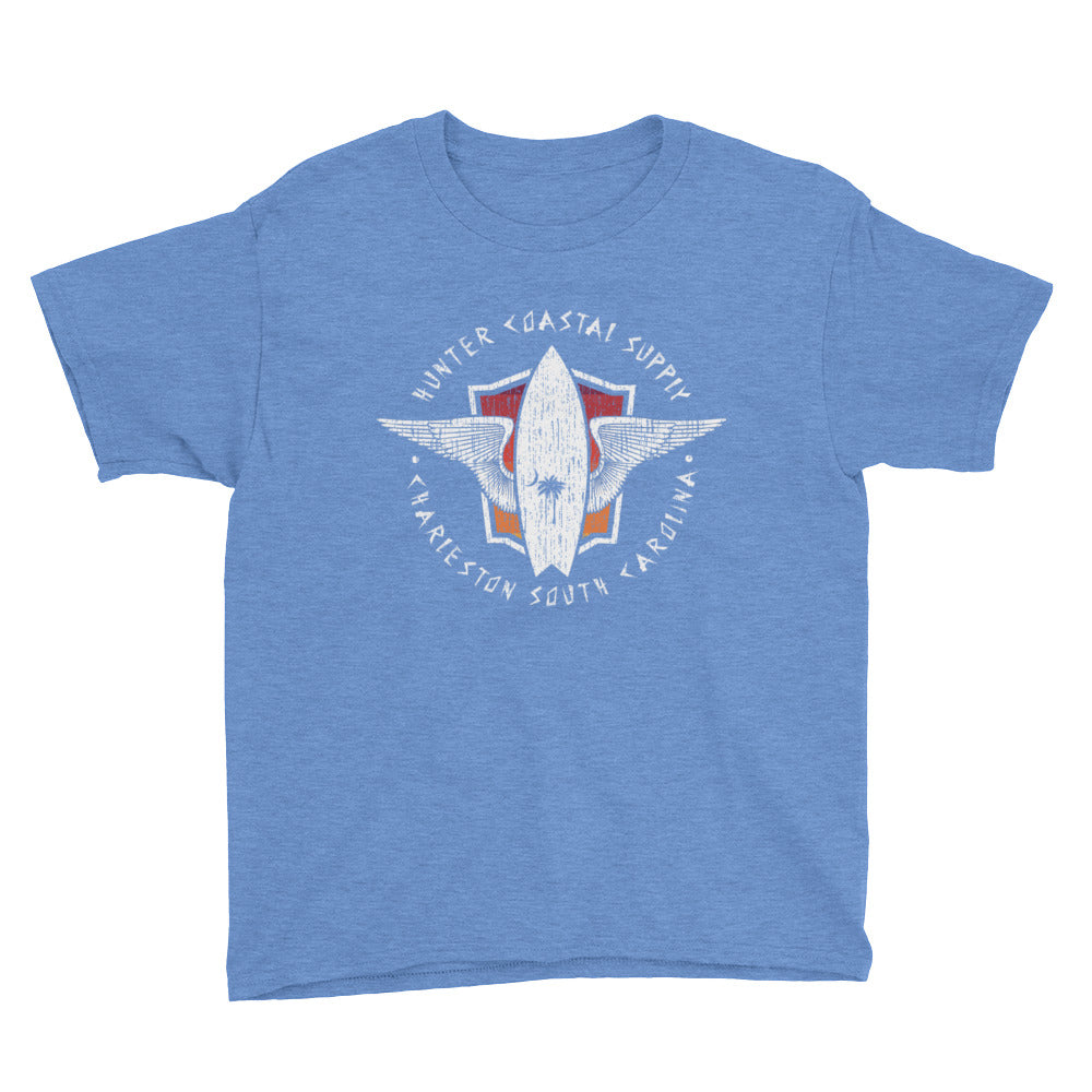 Hunter Coastal Supply - Wings Tee