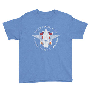 Hunter Coastal Supply - Wings Tee