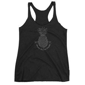 Hunter Coastal Supply - Pineapple Tank