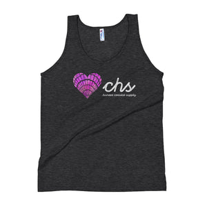 Hunter Coastal Supply - Love CHS Unisex Tank