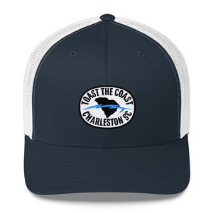 Hunter Coastal Supply - SC Board Trucker (Mid-Profile)