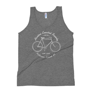 Hunter Coastal Supply - Beach Cruiser Unisex Tank