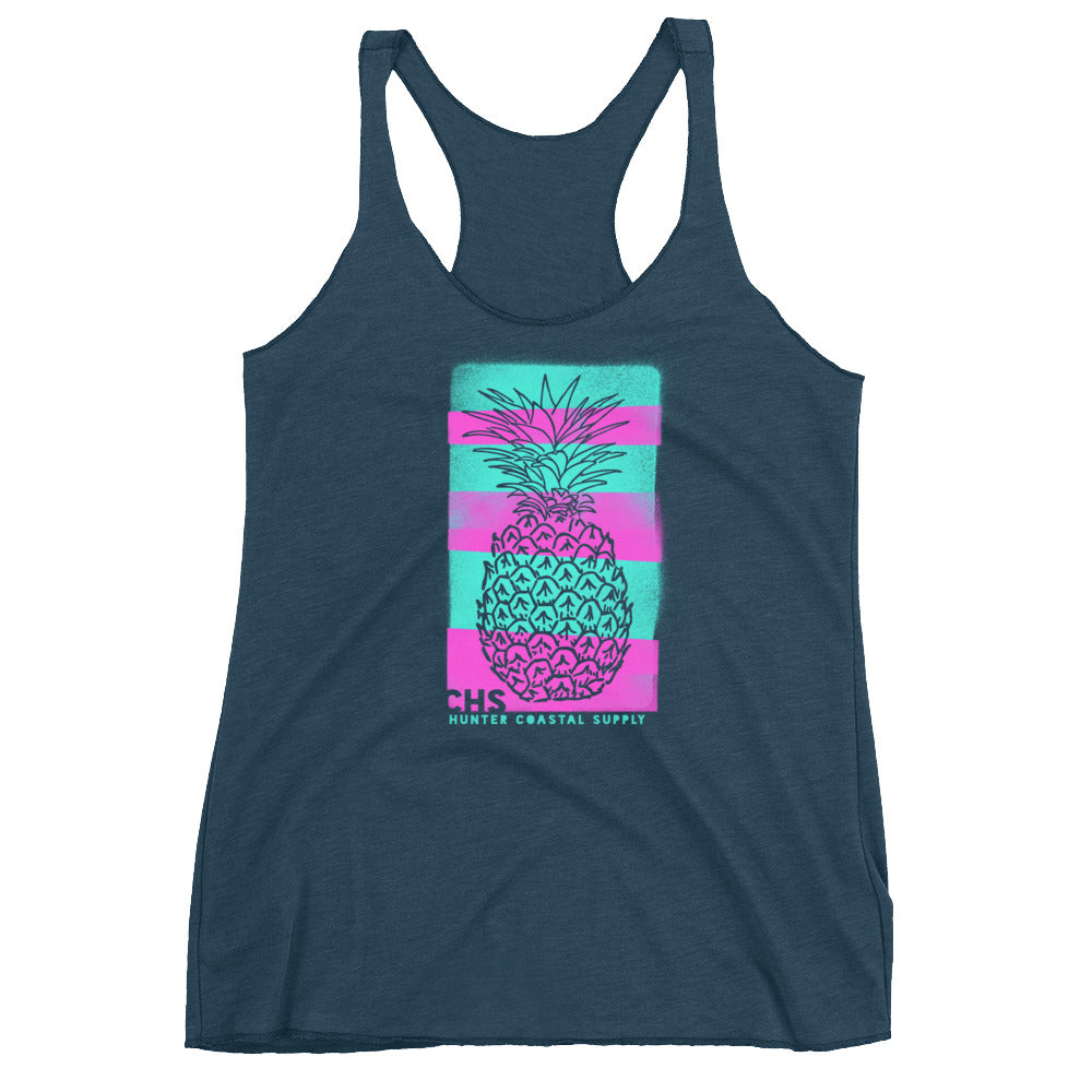 Hunter Coastal Supply - Pineapple Tank