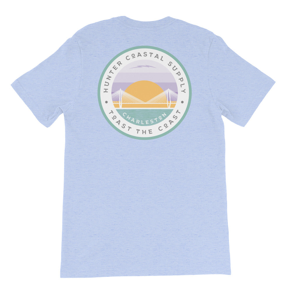 Hunter Coastal Supply - Sun Up Tee