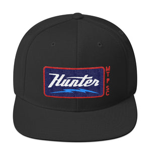 Hunter Coastal Supply - Classic Bolt Wool Blend Hat