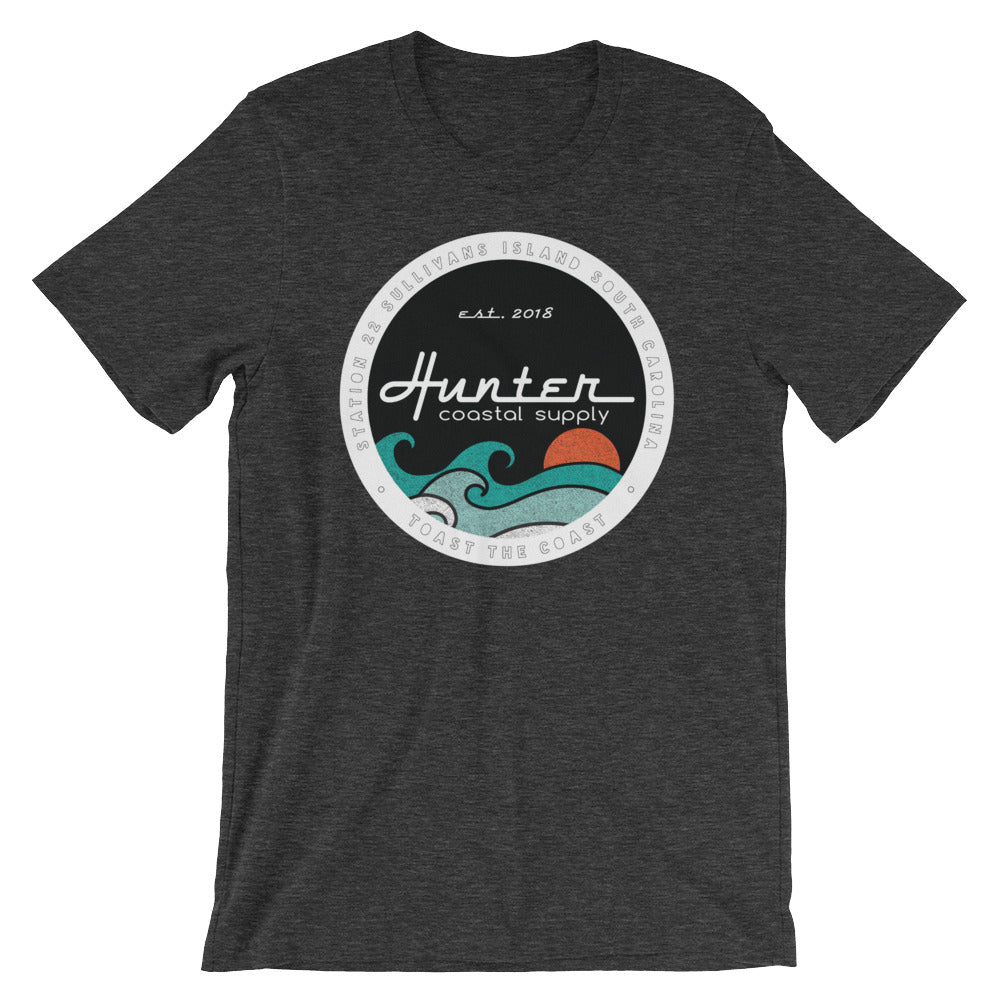 Hunter Coastal Supply - Boardwalk Tee