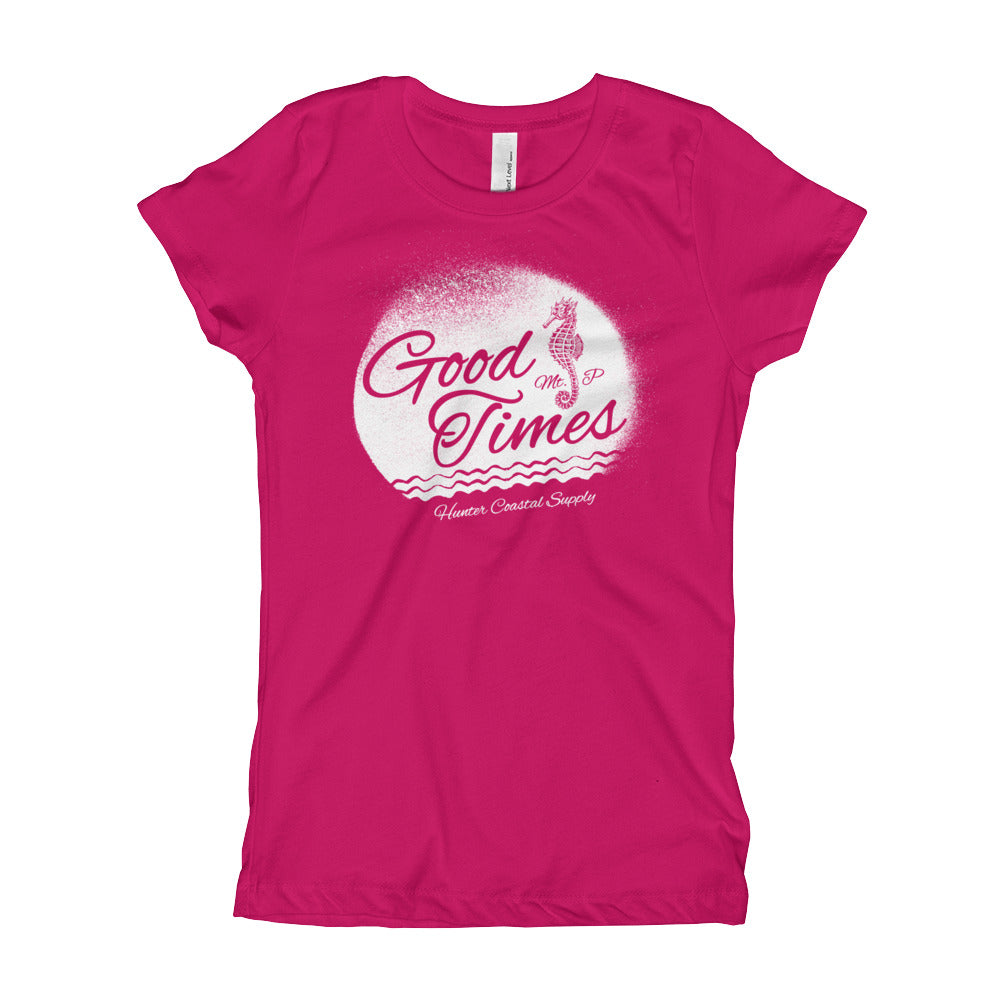 Hunter Coastal Supply - Good Times Tee