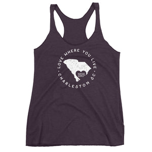 Hunter Coastal Supply - Love Where you Live Tank