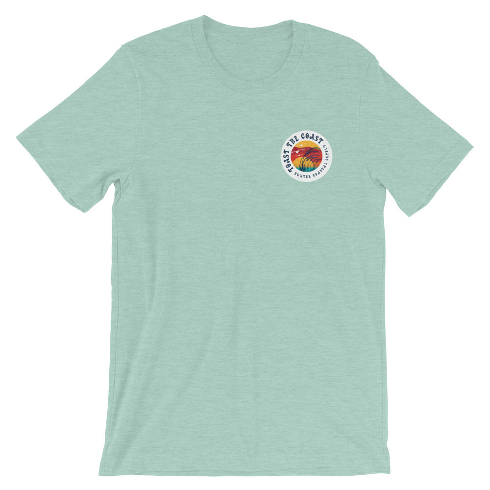 Hunter Coastal Supply - Marsh Life Tee