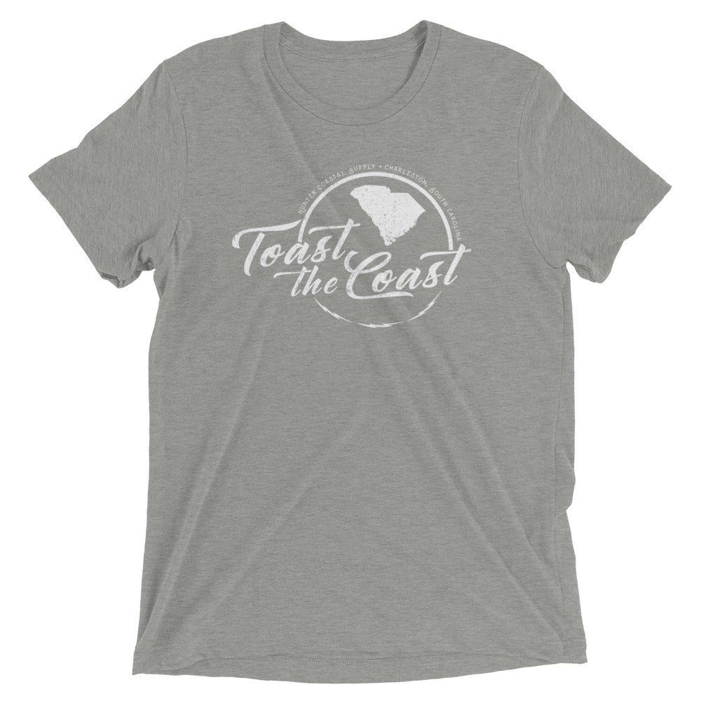 Hunter Coastal Supply - Toast the Coast Tee