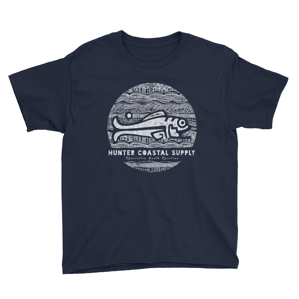Hunter Coastal Supply - Aztec Fish