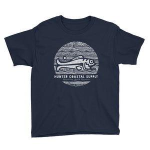 Hunter Coastal Supply - Aztec Fish