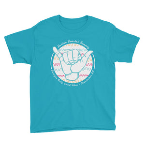 Hunter Coastal Supply - Good Vibes Tee